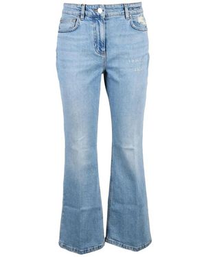 Marella Flared Jeans - Azul