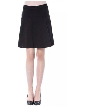 Byblos Short Skirts - Negro
