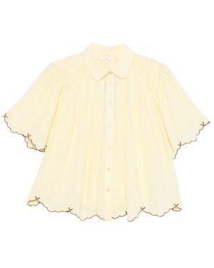 Yerse Blouses - Neutro