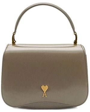 Ami Paris Handbags - Gris