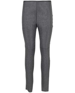 GIUSEPPE DI MORABITO Leggings - Gris
