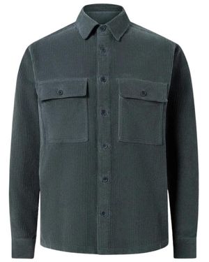 Belstaff Casual Shirts - Green