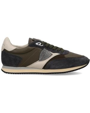 Philippe Model Sneakers - Noir
