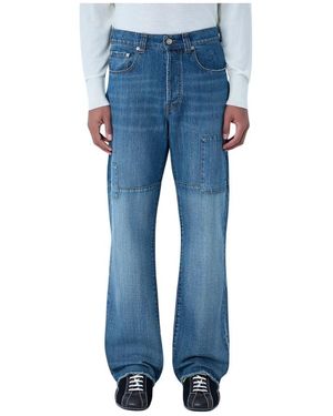 Wales Bonner Jeans - Blauw