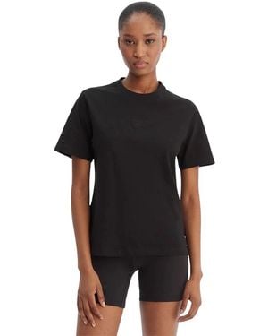 Reebok Fitness ,Zwart ,Ivanna T-Shirt