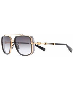Balmain Sunglasses - Black