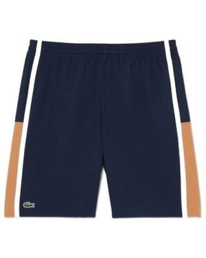 Lacoste Casual Shorts - Azul
