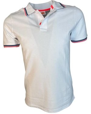Sundek Polo Shirts - Blu