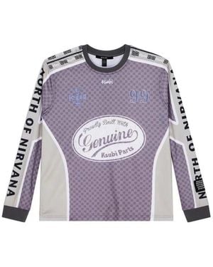 Ksubi Sweatshirts - Purple