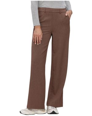 Object Objlisa Wide Pant - Bruin