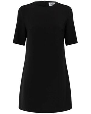 Alpha Studio Short Dresses - Negro