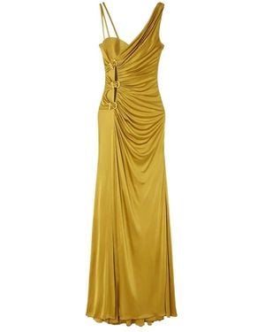 Versace Dresses - Metallic