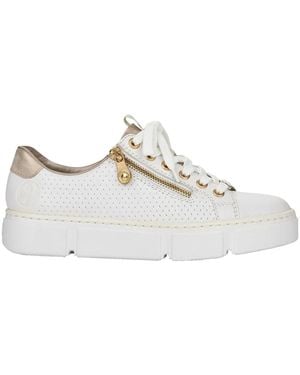 Rieker Sneakers - Bianco