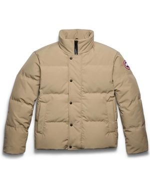 Canada Goose Winter Jackets - Naturel