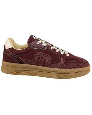 Maruti Sneakers - Marron