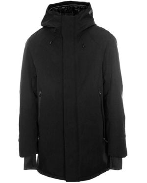 KRAKATAU Winter Jackets - Black