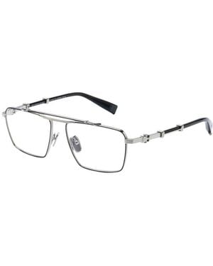 Balmain Glasses - Metallic