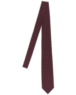 Barba Napoli Ties - Morado