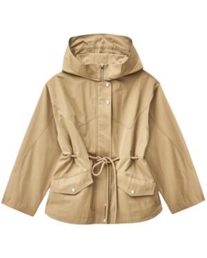 Ba&sh Jassen ,Bruin ,Accessoires - Naturel