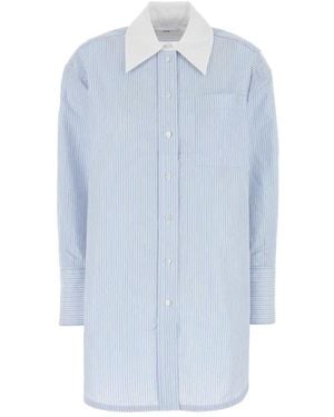 Co. Shirts - Blue
