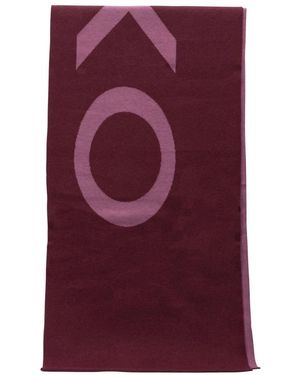 Pinko Winter Scarves - Purple