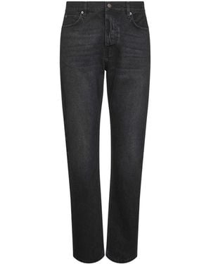 Haikure Slim Fit Jeans - Grey