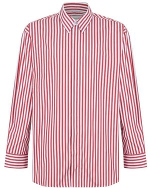 Ami Paris Casual Shirts - Rosa