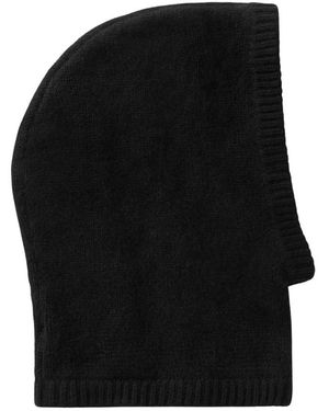 Soft Goat Beanies - Negro