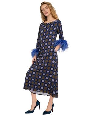 Moskada Vestido Lorena - Blau