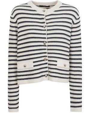 Weekend by Maxmara Cardigans - Negro
