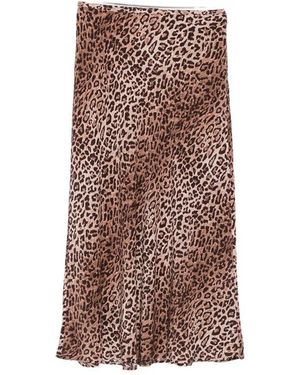 RIXO London Rokken ,Veelkleurig ,Rok - Bruin