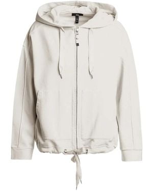 Parajumpers Zip-Throughs - White