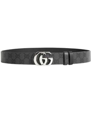 Gucci Belts - Negro