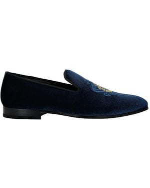 Billionaire Loafers - Bleu