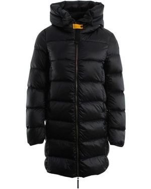 Parajumpers Down Coats - Black