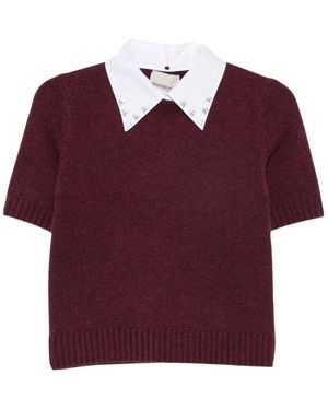 Pennyblack Pbplampada Strick - Lila