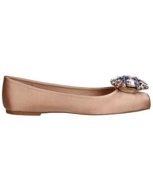 Jeffrey Campbell Ballerinas - Natural