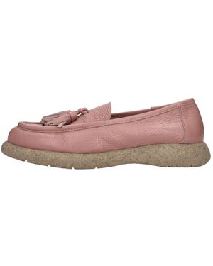 Gianni Chiarini Focusskin Loafers - Roze
