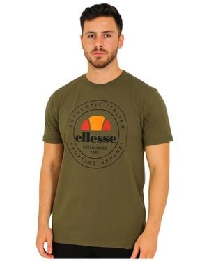 Ellesse T-Shirts - Verde
