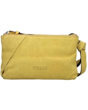 Rebelle Clutches - Jaune