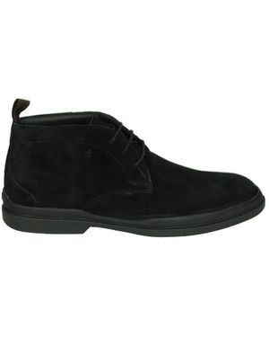 van Bommel Sneakers - Schwarz