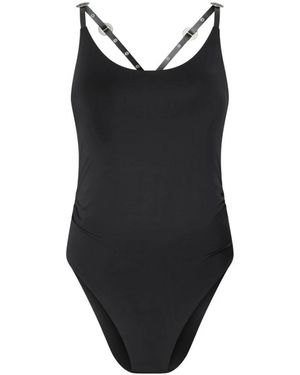 Pinko One-Piece - Negro