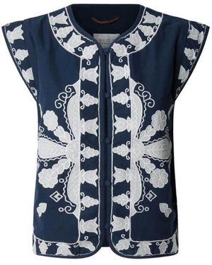 Pepe Jeans Vests - Blu