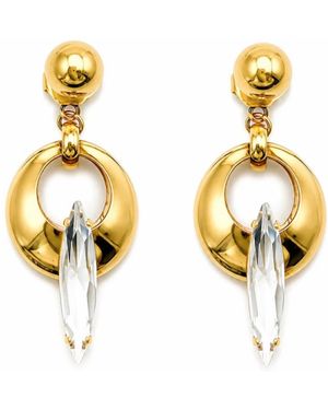 Perrine Taverniti Earrings - Metallic
