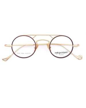 Eyepetizer Glasses - Metallic
