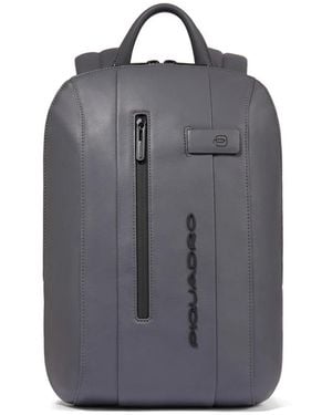 Piquadro Backpacks - Grey
