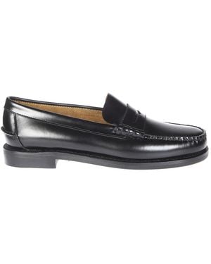 Sebago Classic Dan - Blau