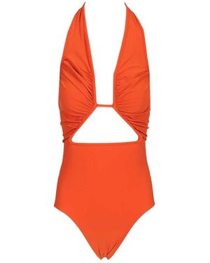 Rick Owens One-Piece - Orange
