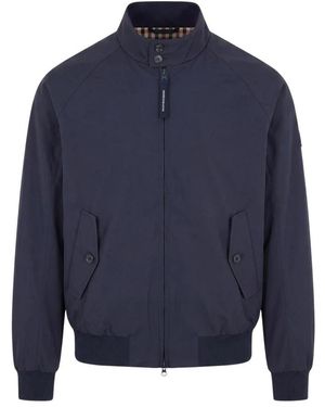 Aquascutum Flex-N Regent Jas - Blauw