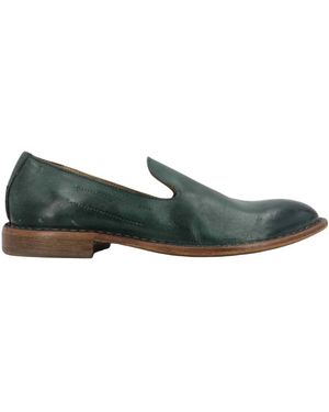 Moma Loafers - Green
